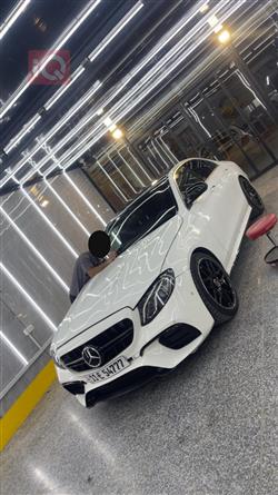 مێرسێدس بێنز E-Class